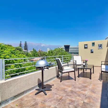 Apartamento Bellavista Terrace